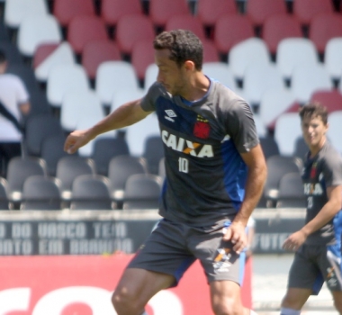 Nenê garante Vasco preparado para enfrentar o Grêmio