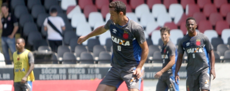 Nenê garante Vasco preparado para enfrentar o Grêmio
