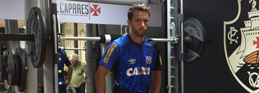 OFICIAL! Nenê é o novo reforço do Vasco da Gama