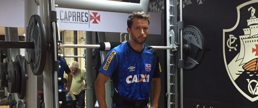 OFICIAL! Nenê é o novo reforço do Vasco da Gama
