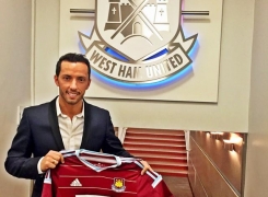 Nenê rejoint West-Ham United