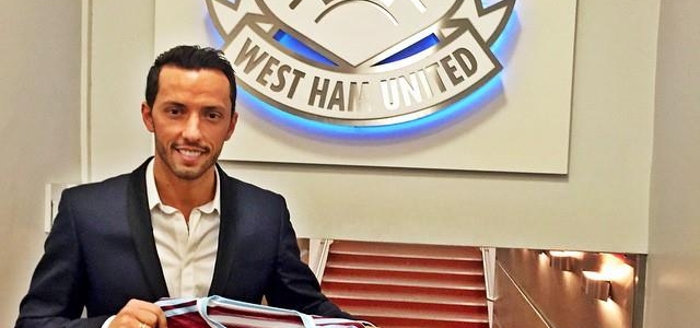 Em homenagem a Falcão, Nenê irá usar a camisa 12 do West Ham