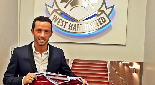 Em homenagem a Falcão, Nenê irá usar a camisa 12 do West Ham