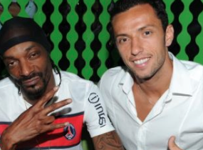 Nene e Snoop Dogg