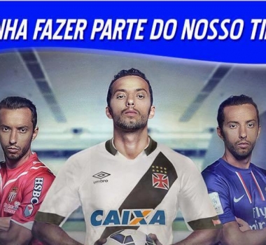 Nenê inaugura escolinha de futebol em Vila Velha-ES