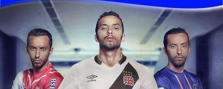 Nenê inaugura escolinha de futebol em Vila Velha-ES Nenê inaugura escolinha de futebol em Vila Velha-ES