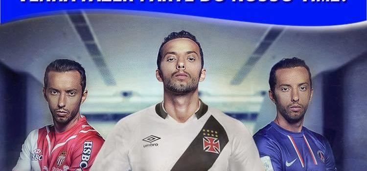 Nenê inaugura escolinha de futebol em Vila Velha-ES